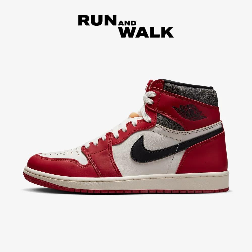 Jordan 1 Retro High OG Чикаго 2022 DZ5485-612 EUR40/250mm