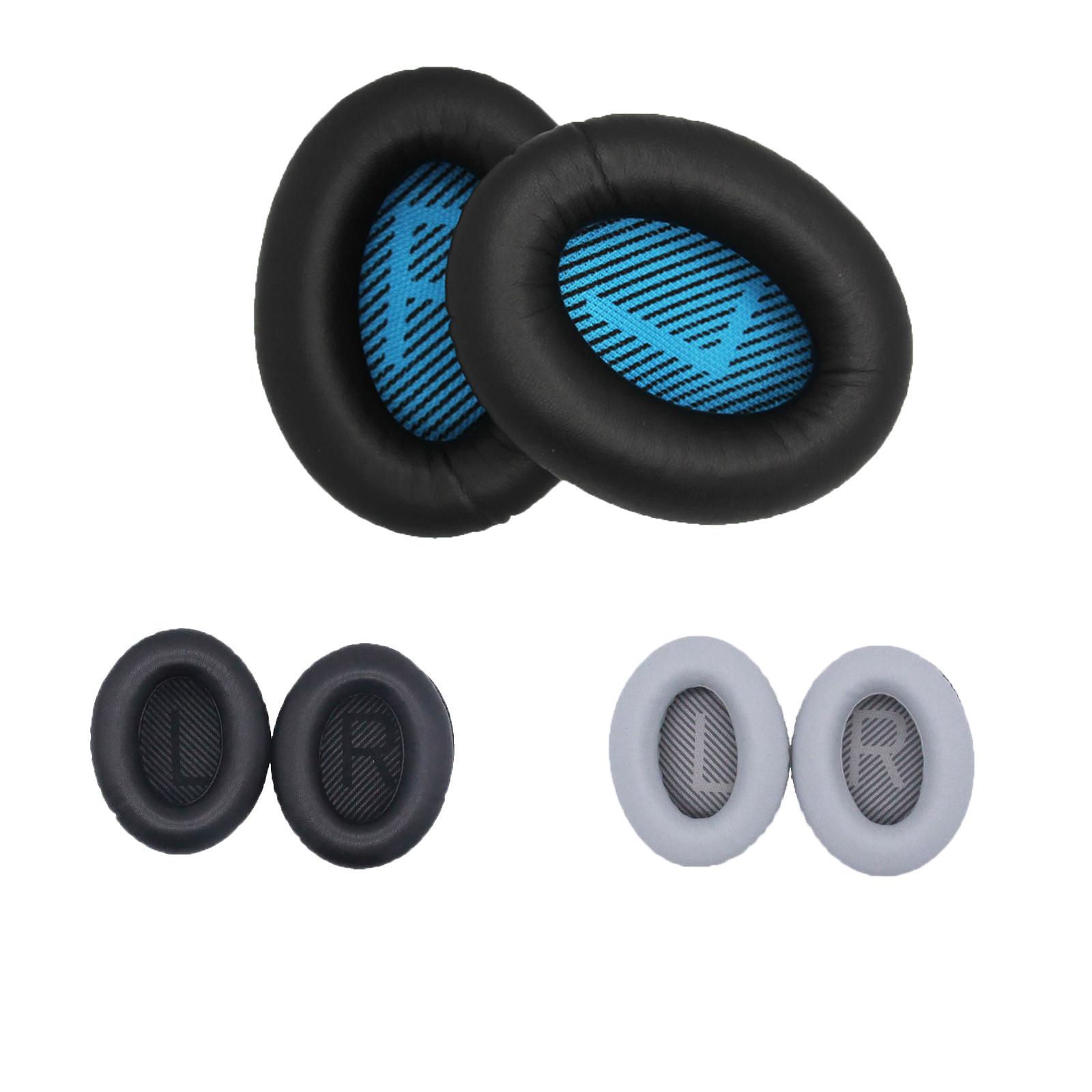 Амбушюры для наушников для Bose-QuietComfort 15 QC15 QC25 QC2 QC35 Ae2 Ae2i Ae2w