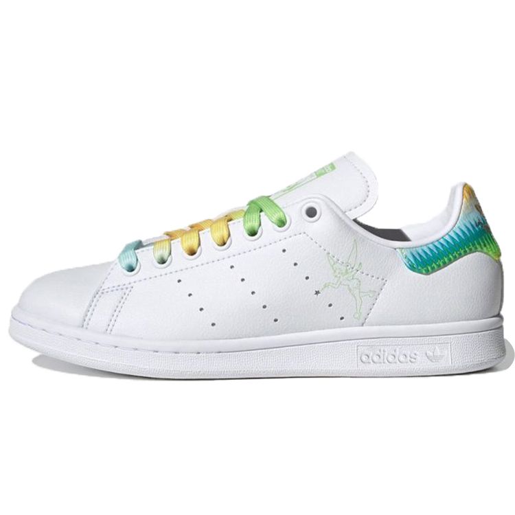 Adidas Disney x Stan Smith Tinkerbell Женские кроссовки White Pantone FZ2714 36