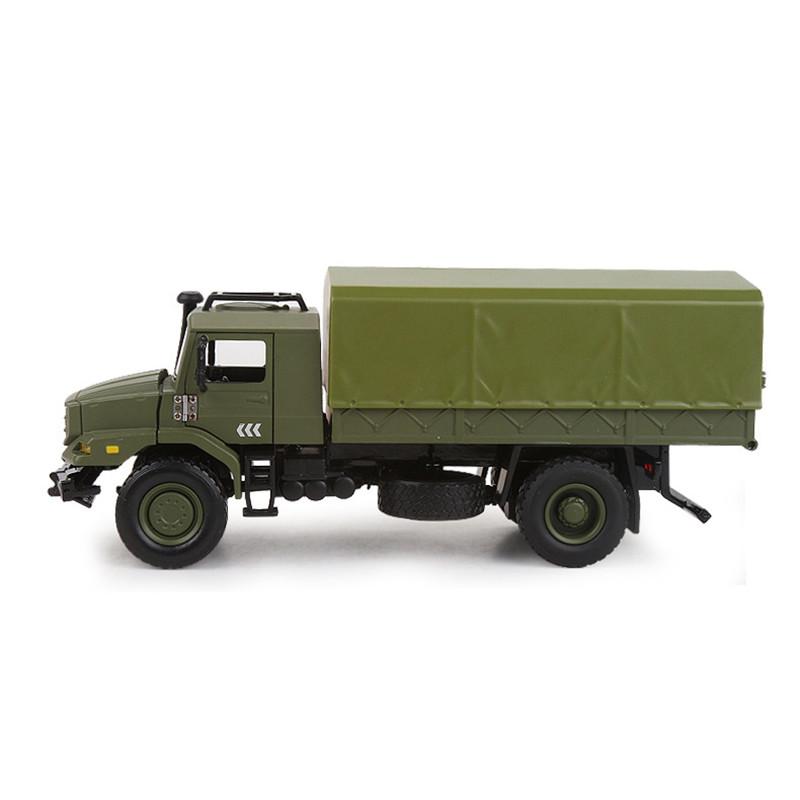 1/36 Военный грузовик, игрушечный автомобиль, игрушечный автомобиль, образовательная модель игрушечного автомобиля для игр детей, зеленый 1/36-Size:23*9.5*7.5cm зелёный