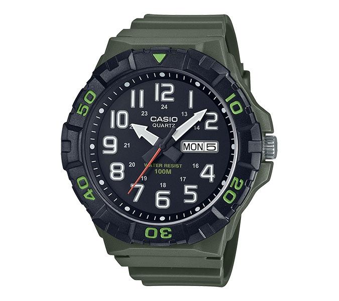Casio MRW-210H-3AVDF Модные мужские женские наручные часы
