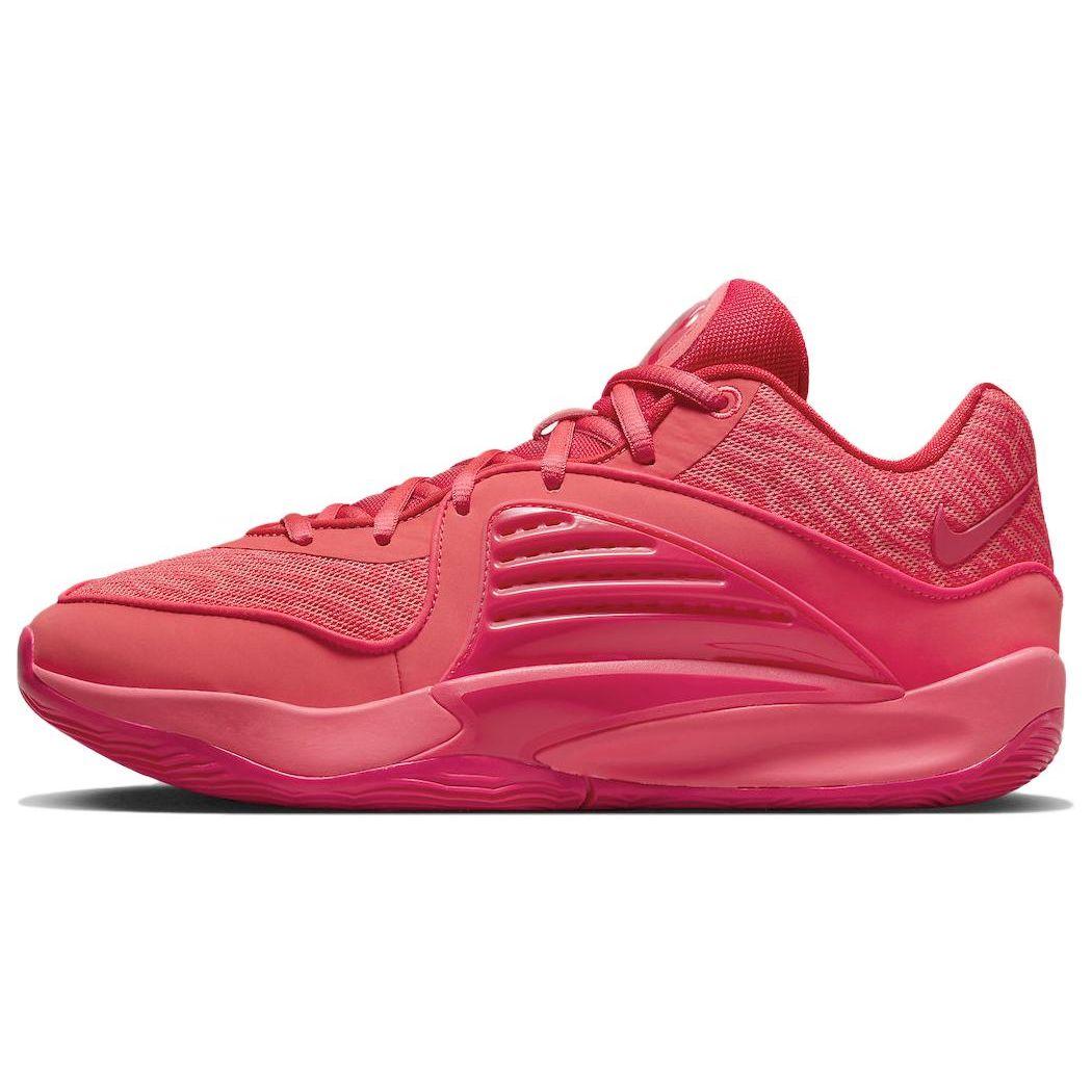 Мужские кроссовки Nike KD 16 Ember Glow Red University-Red Light-Fusion-Red DV2917-803 44