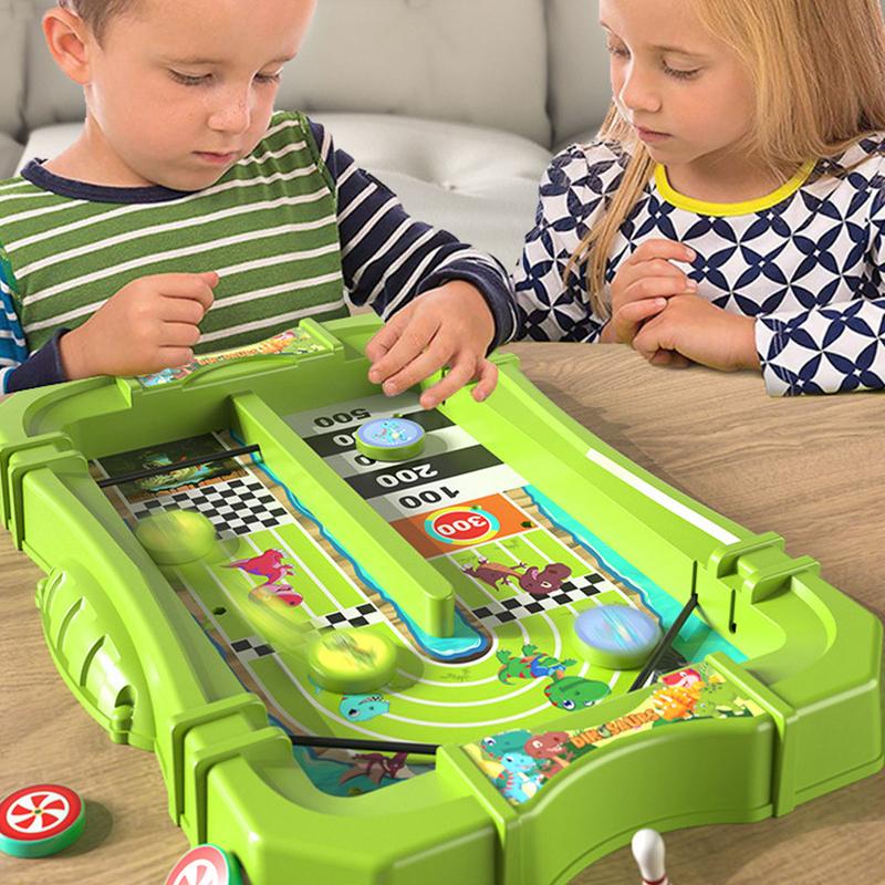 Настольные игры Double Battle, портативные настольные футбольные игрушки, мини-интерактивная настольная игрушка для родителей и детей для девочек и мальчиков, подарки на день рождения United States