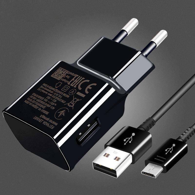 Кабель Micro USB для быстрого зарядного устройства для Samsung S5 S6 S7 Edge Redmi Note 6 Huawei Android Кабель для передачи данных мобильного телефона Шнур для зарядки планшета