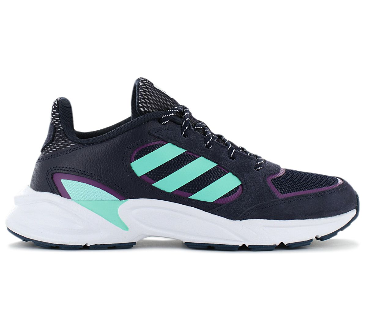 adidas VALASION 90s - кроссовки женские синие EG8419 ORIGINAL EU 37 1/3 UK 4.5 синий