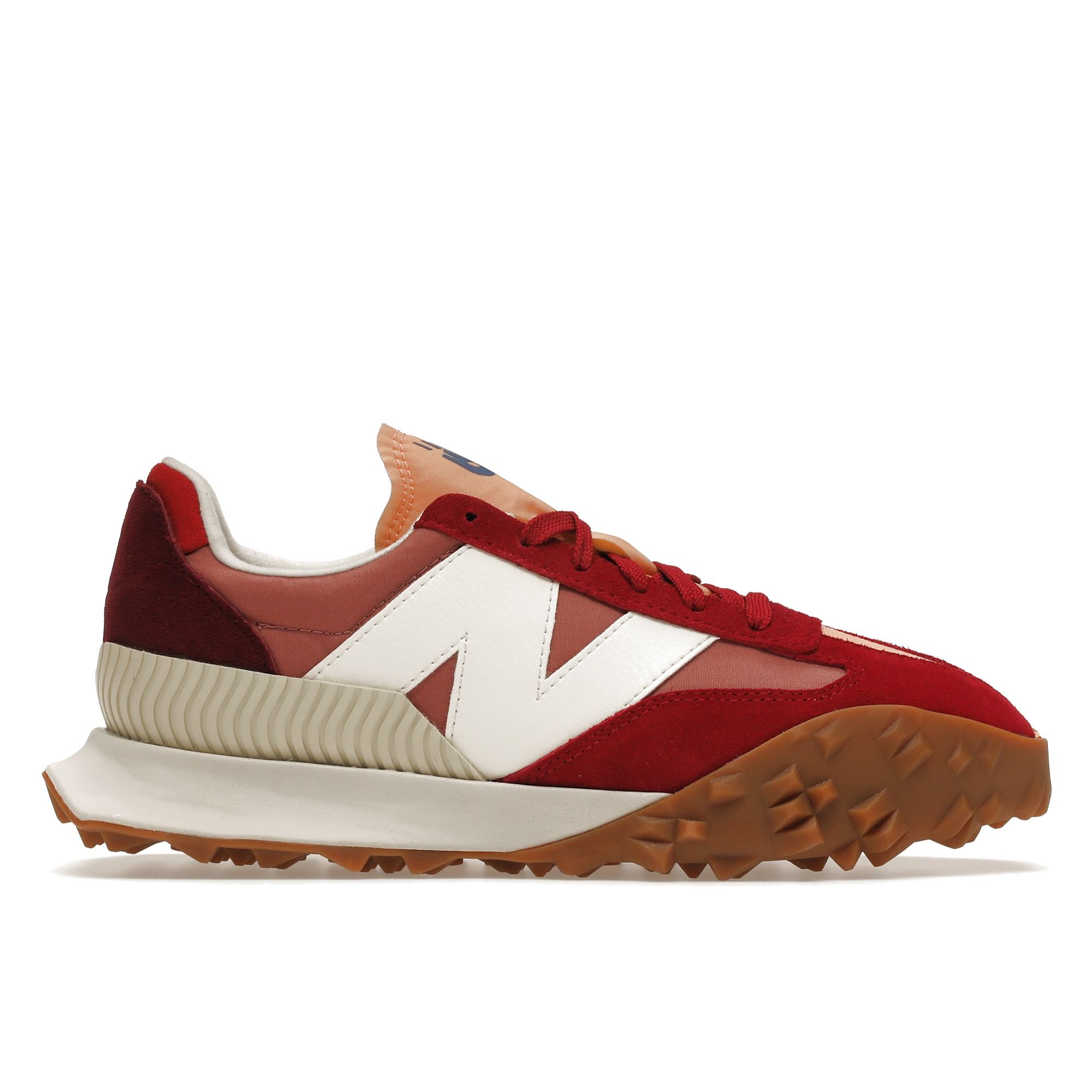 Кроссовки унисекс New Balance XC-72 Washed Henna Red Horizon UXC72OP1 38