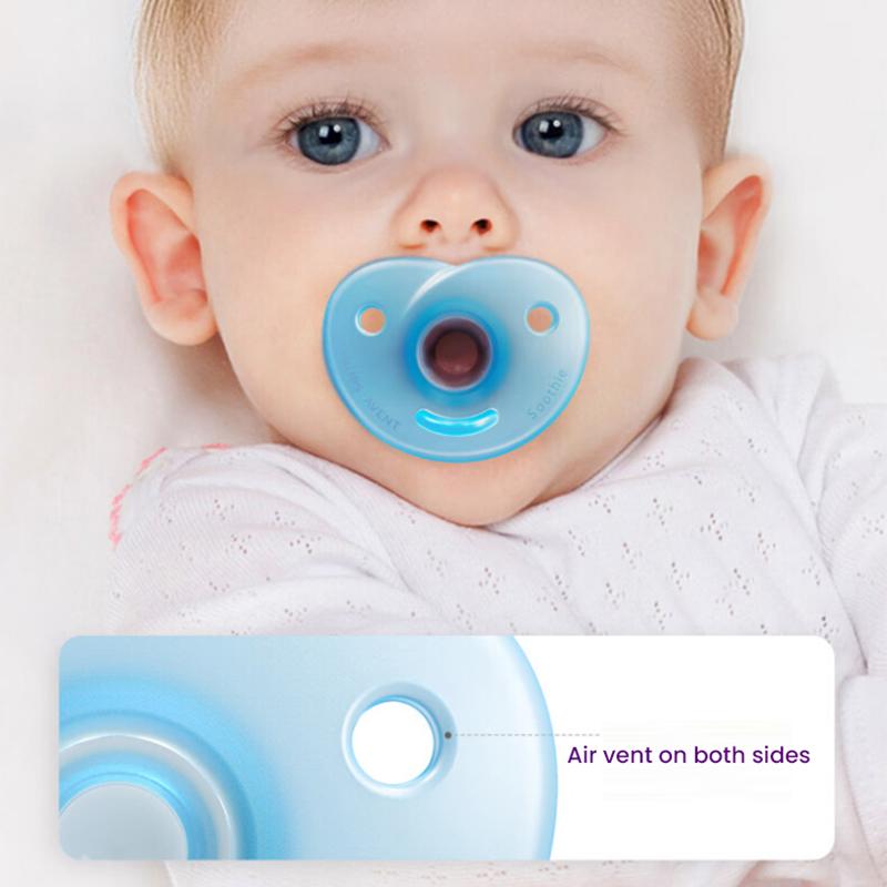   Joom Соска-пустышка Philips Avent Soothie Pacifier, полностью силиконовая, для новорожденных от 0 до 6 месяцев розовый