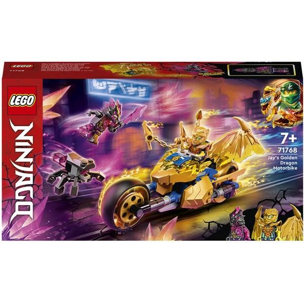 Ninjago Lego Kai s Spinjeju Ninja Training 71768, награда Mixture