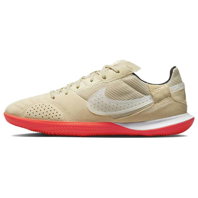Мужские кроссовки Nike Streetgato Team Gold Infrared Cream Infrared-23 White DC8466-716 44.5