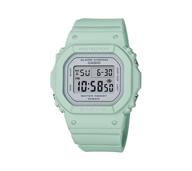 CASIO BABY-G BGD-565SC-3DR Модные мужские женские наручные часы