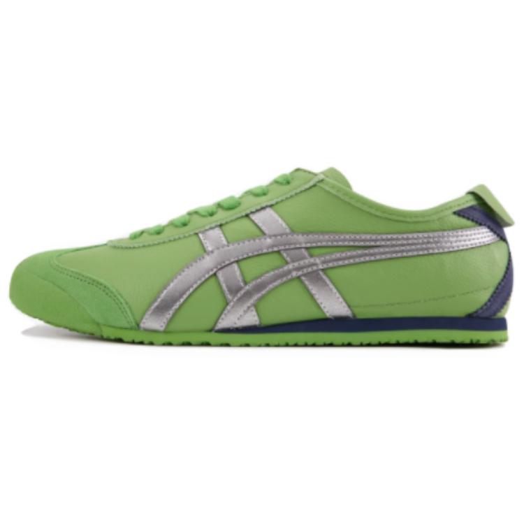 Кроссовки унисекс Onitsuka Tiger Mexico 66 Green Silver 1183A201-305 37