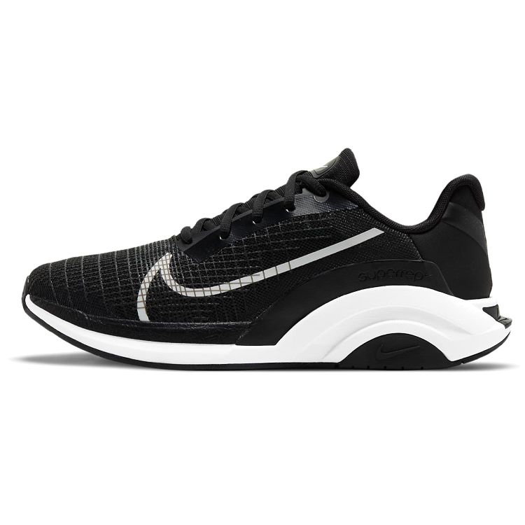 Черные мужские кроссовки Nike ZoomX SuperRep Surge CU7627-002 40