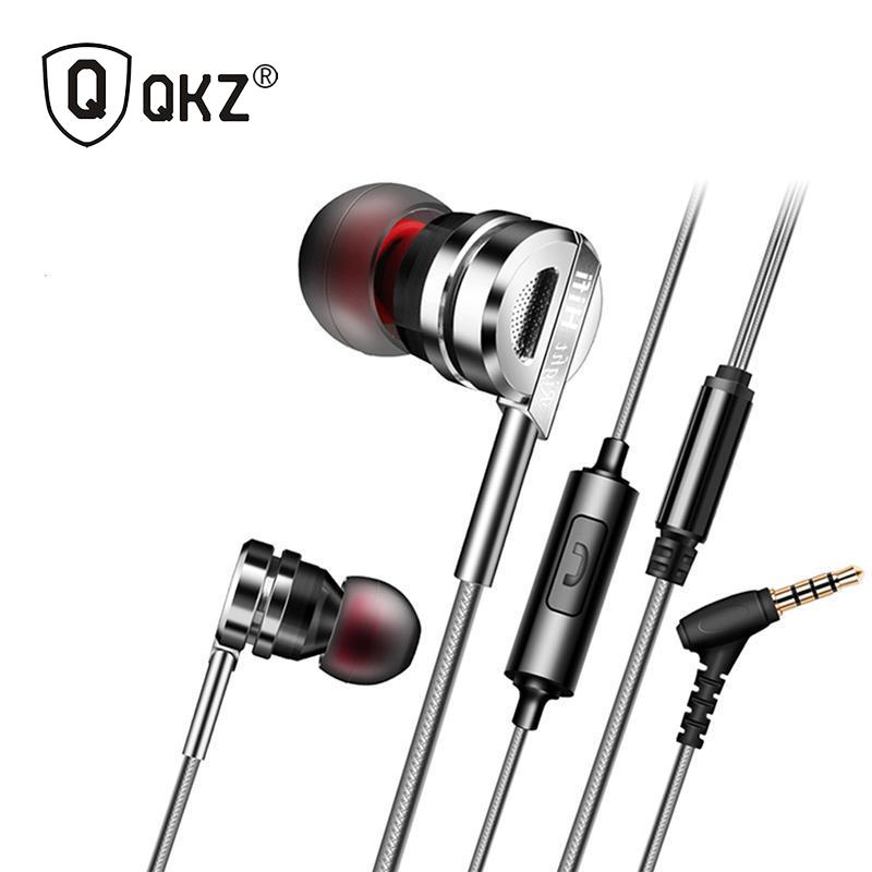 QKZ DM9 3,5 мм гарнитура DM9 наушники Go Pro гарнитура микрокольцо наушники-вкладыши высокое разрешение голосовой звук чёрный