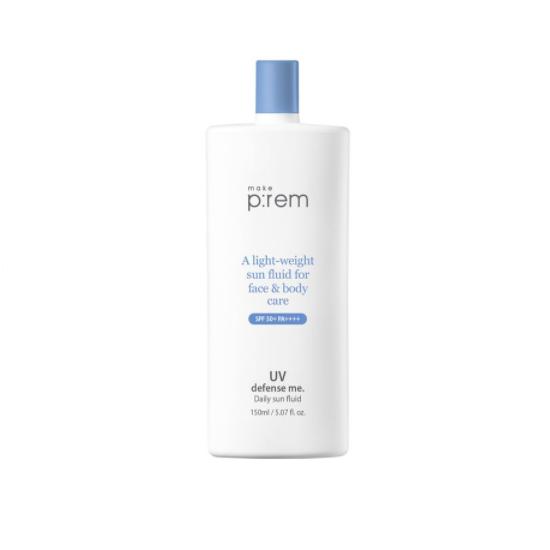 Make P: rem УФ-защита Me Daily Sun Fluid 150 мл
