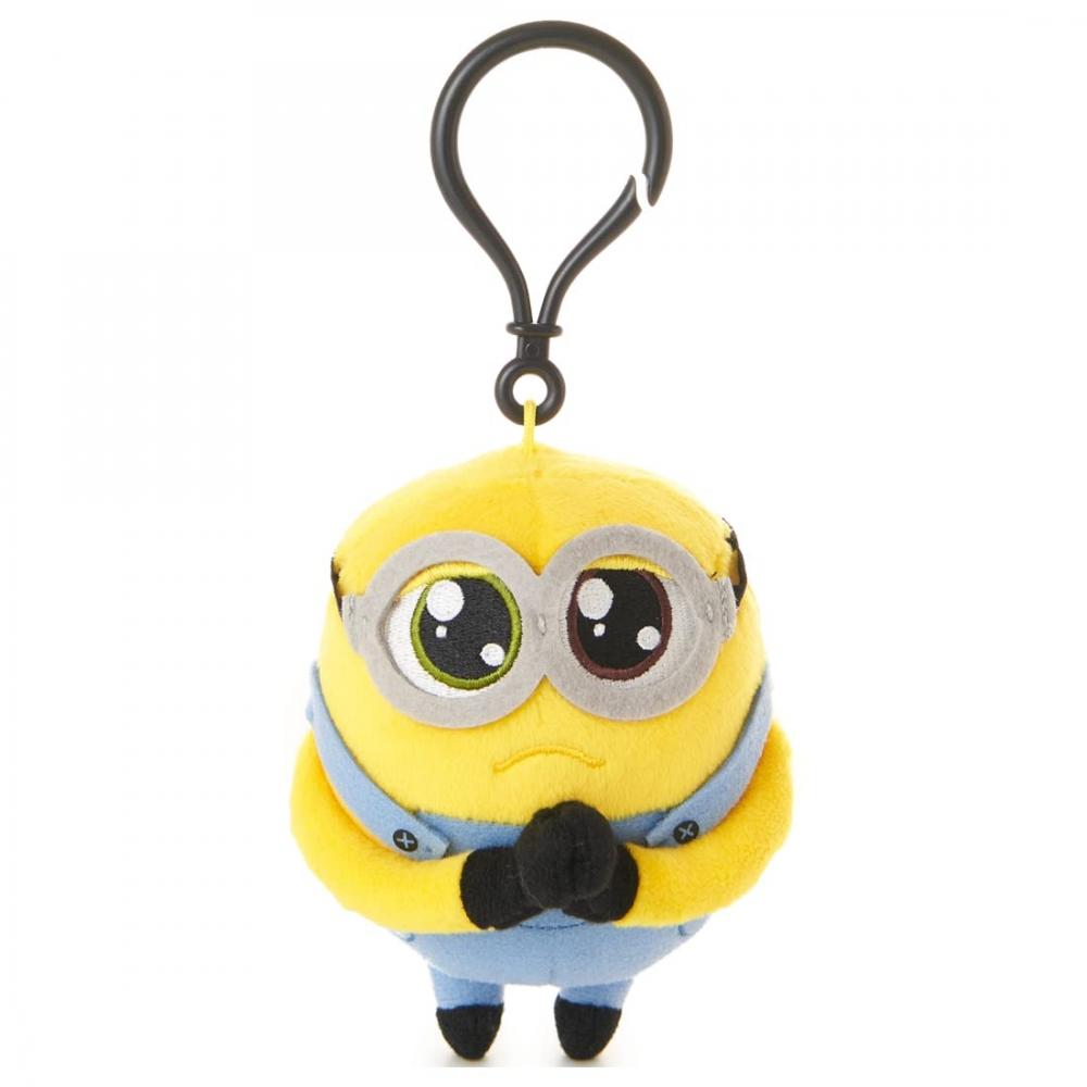 Minions Fever Забавный плюшевый талисман Боб (Пожалуйста) Высота ок.. 11см