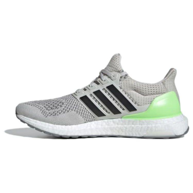 Мужские кроссовки adidas UltraBoost 1.0 Grey Green Spark Grey-One Core-Black Grey-Three ID5877 42⅔