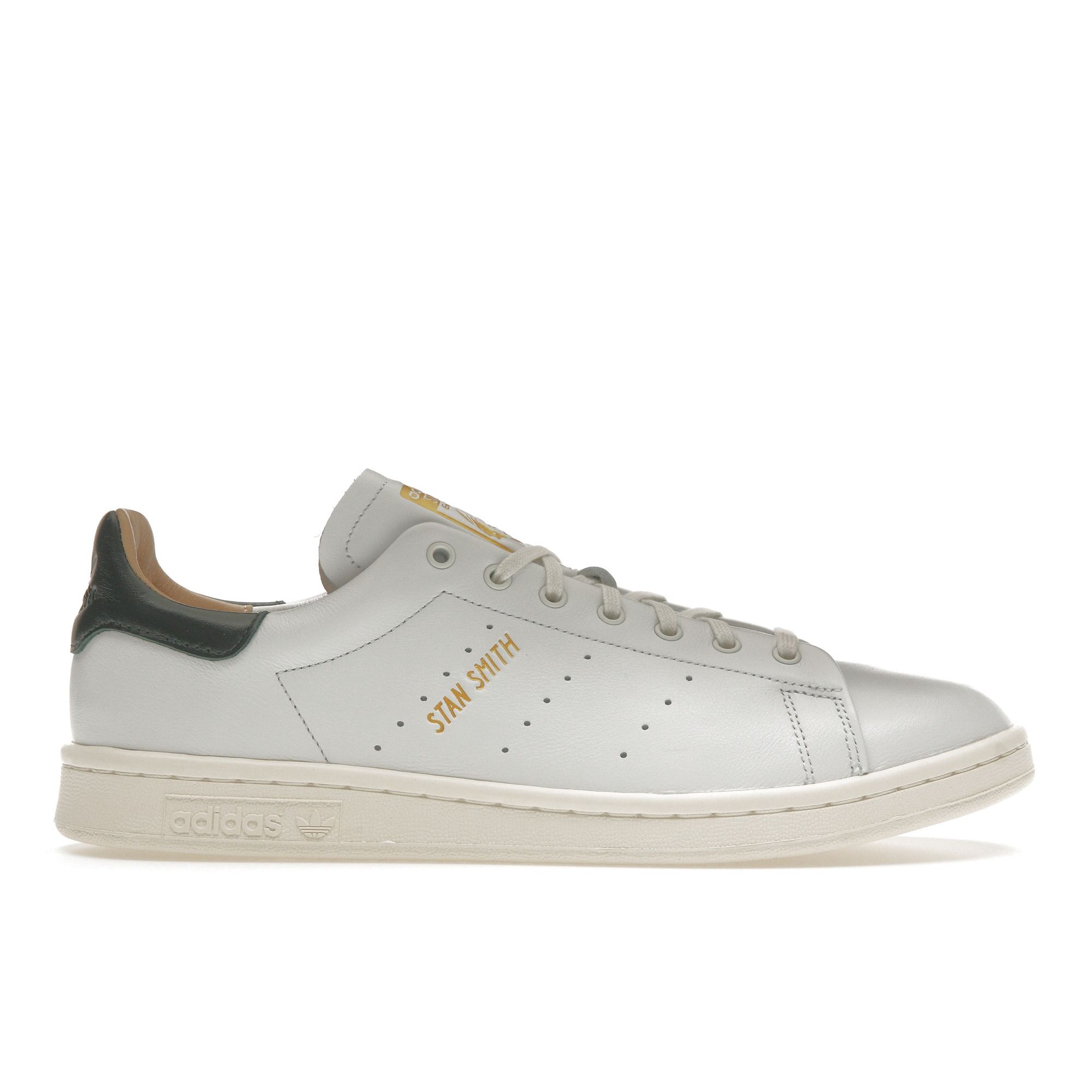 Кроссовки унисекс adidas Stan Smith Lux White Pantone Off-White Cream-White HP2201 38⅔
