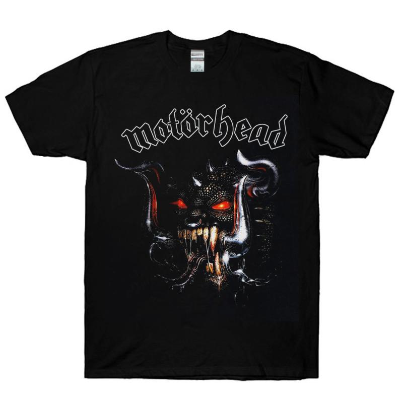 Футболка унисекс Motorhead Best Of Snaggletooth S