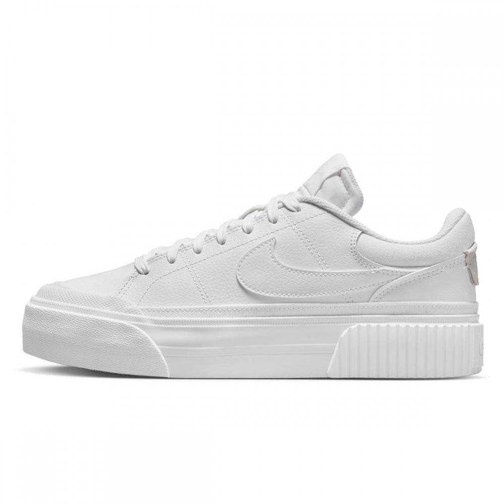 Женские кроссовки NIKE Court Legacy Lift DM7590 101 US 6.5