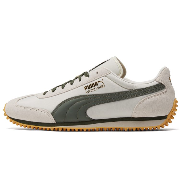 Кроссовки Puma Whirlwind Classic+ Marshmallow Thyme Unisex Кремовые 374849-04 35.5