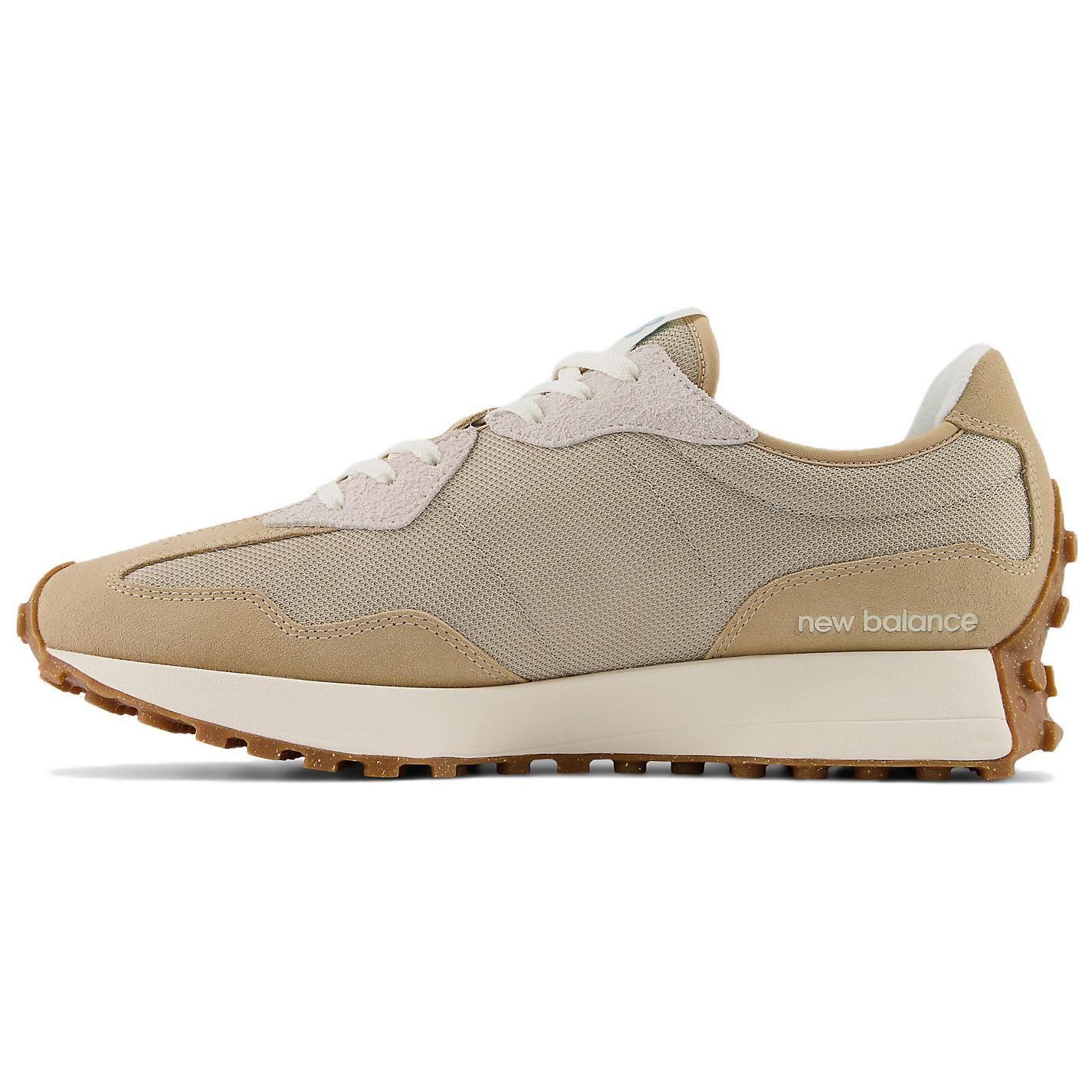 Кроссовки унисекс New Balance 327 Incense Moonbeam Серые MS327RE 40