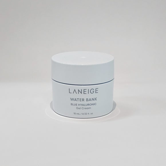 Laneige Water Bank Blue Гиалуроновый гель-крем 10 мл (3 варианта) 3PCS