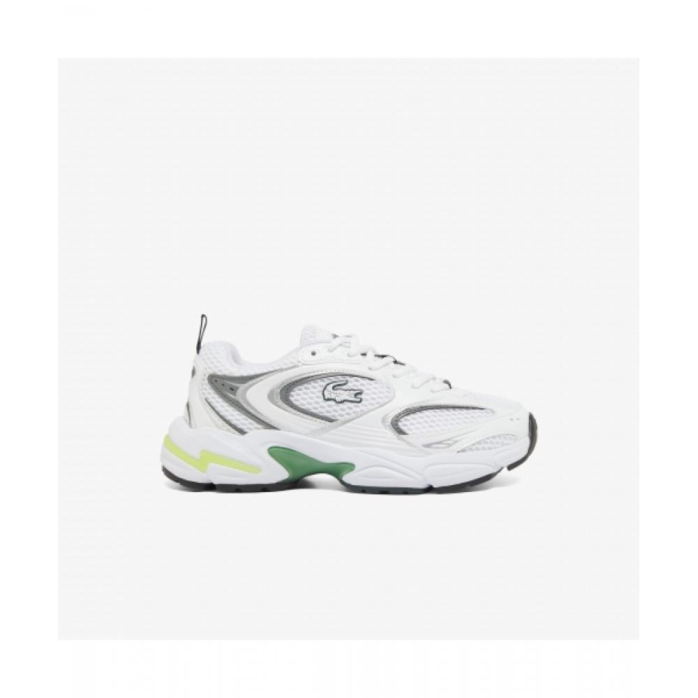 Кроссовки Lacoste Womens Storm 96 2k [белые] 240