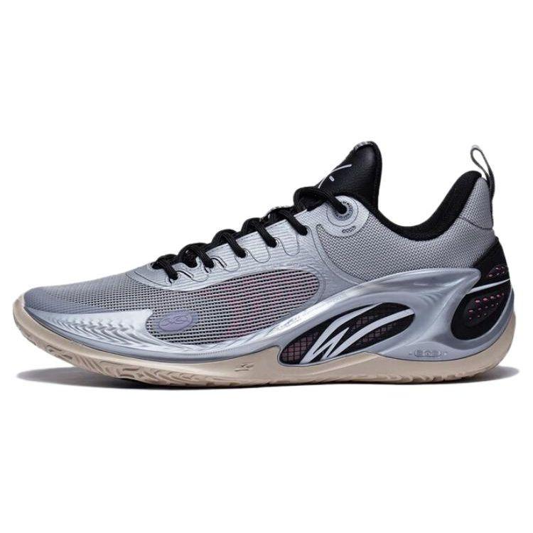 Мужские кроссовки Li-Ning Way of Wade 808 3 Quicksilver ABPT043-3 39⅔