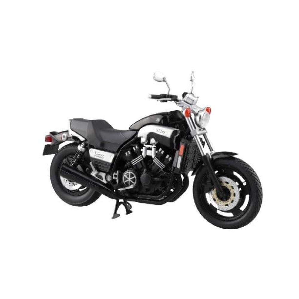 Skynet 112 Завершенный мотоцикл Yamaha Vmax Black 2