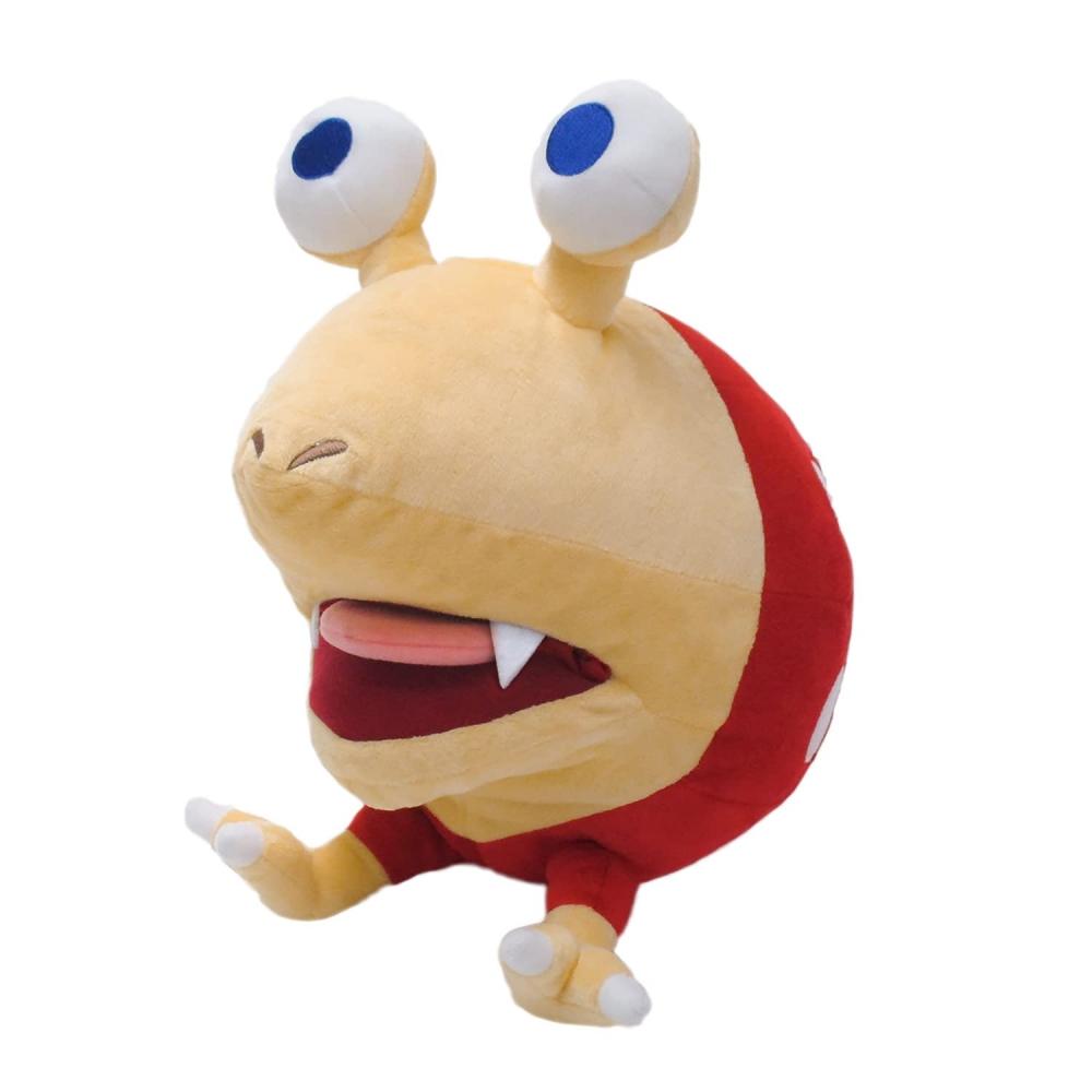 Sanei Boeki Pikmin ALL STAR COLLECTION Мягкая игрушка ALL STAR COLLECTION Chappie Ш20 x Г27 x В28 см PK07