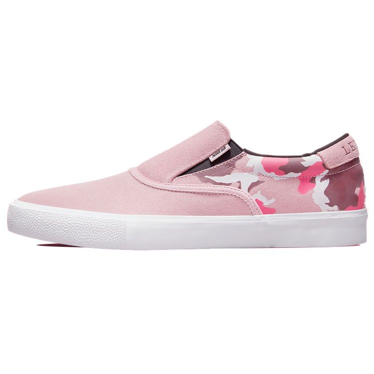 Кроссовки унисекс Nike Leticia Bufoni x Zoom Verona Slip Pink Camo Prism-Pink Pinksicle White DD4940-600 38