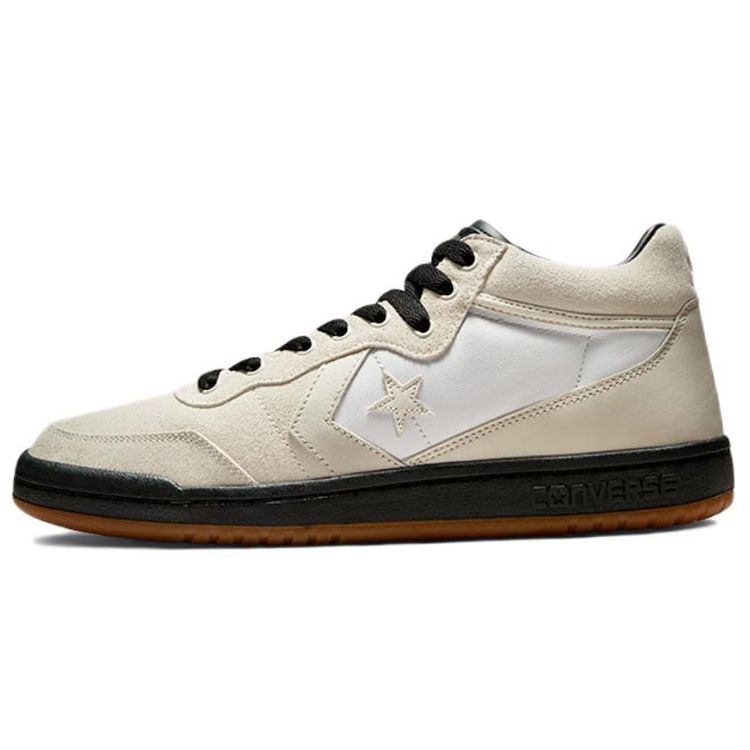 Кроссовки унисекс Converse Carhartt WIP x Fastbreak Pro Cons Mid White Black Gum-Honey 172583C 35