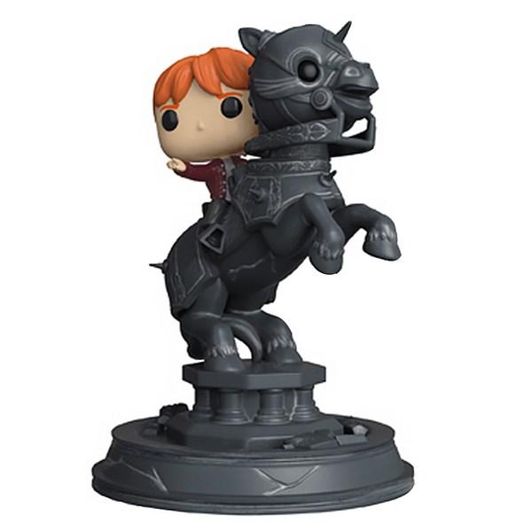 Фигурки Funko POP Harry Potter Chess Ryon 35518, 1 корейская игрушка