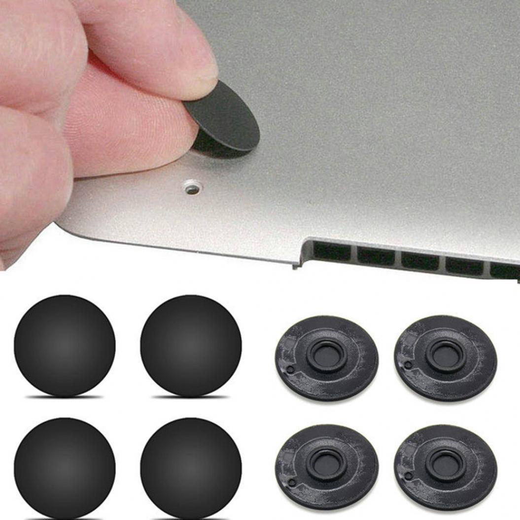 4 шт. Нижняя часть корпуса резиновые ножки для ноутбука Apple MacBook Pro A1278