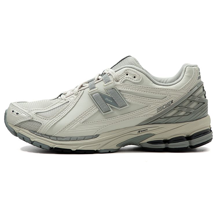 Кроссовки унисекс New Balance 1906R Бело-серые M1906RD 37.5