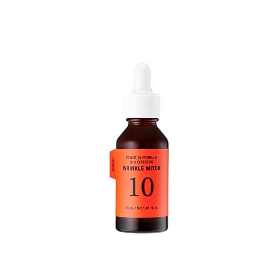 IT S SKIN Power 10 Formula Q10 Effector Wrinkle Witch 30 мл