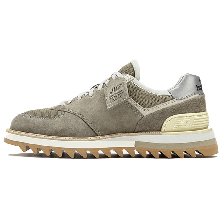 Кроссовки унисекс New Balance Tokyo Design Studio x 574 Grey Dune MS574TDT 37
