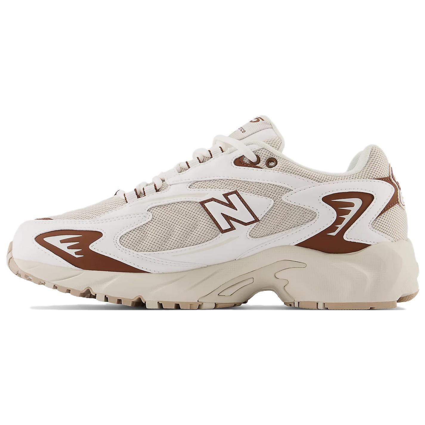 Кроссовки унисекс New Balance 725 Moonbeam Poppy Cream Heritage-Blue ML725AE 41.5