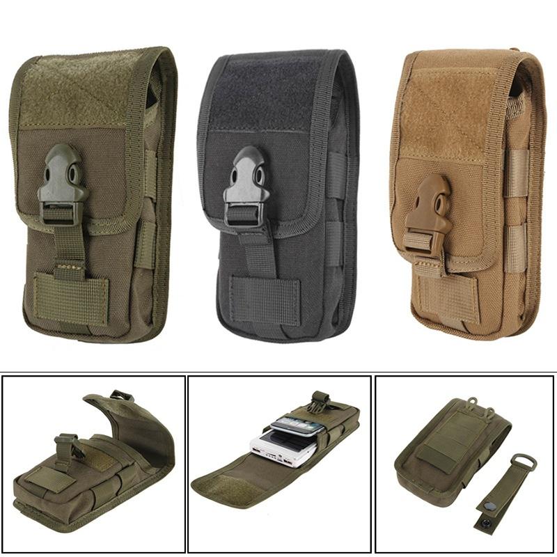 Поясная сумка 600D, походная, охотничья, военная, тактическая, Molle, сумка для хранения на открытом воздухе