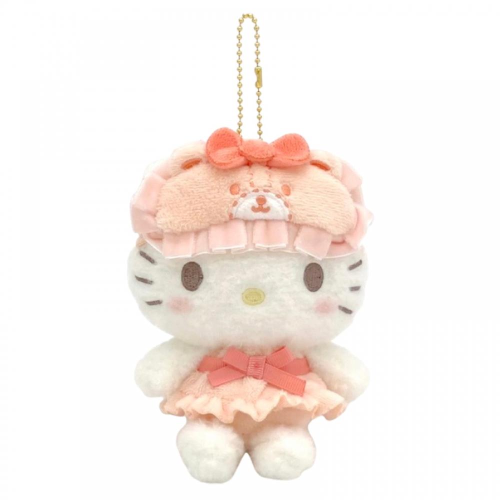 Nakajima Corporation Nakayoshi Пижама Hello Kitty Талисман В14,5 x Ш10,5 x Г7 см 199287-24