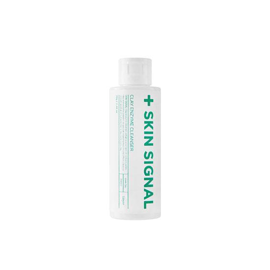 SKIN SIGNAL Энзимное очищающее средство с глиной 70г