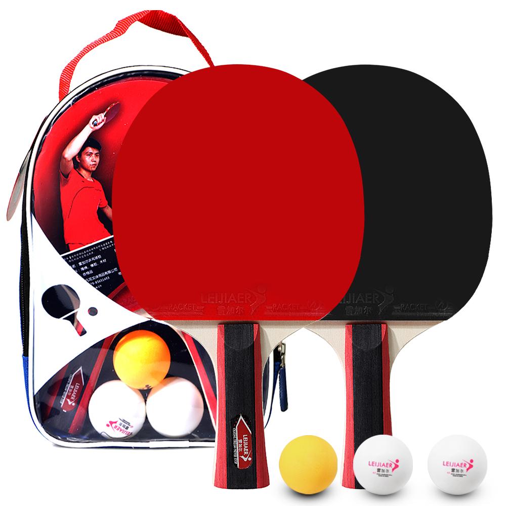   Joom Набор для игры в теннис на 2 игрока Набор для 2 теннисных ракеток Long Handle