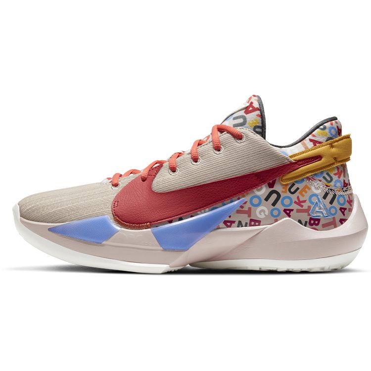 Zoom Freak 2 EP Letter Bro CZ0152-001 40.5