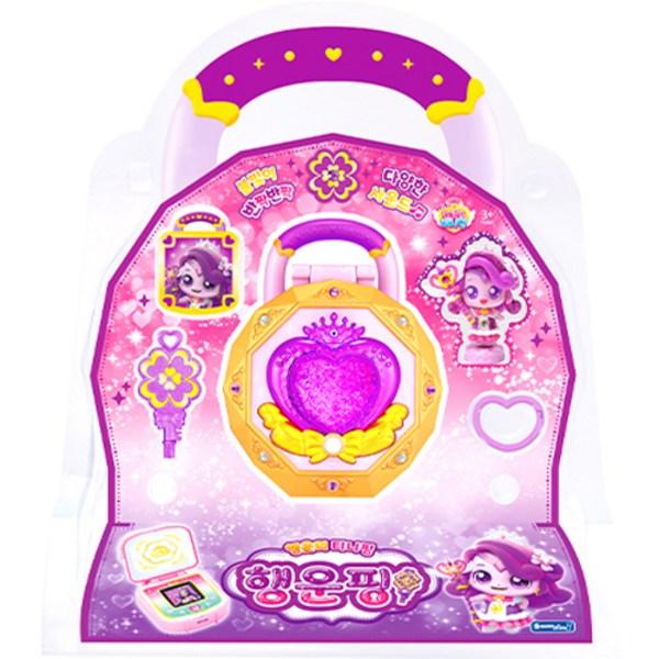 Mysterious Catch Tiniping Lucky Ping Фигурка Legend, вот, популярные игрушки для корейских детей