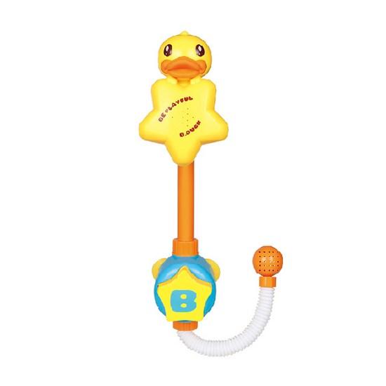 Bideok baby уточка кран звезда душ игрушка для игр с водой, корейские игрушки для ванны