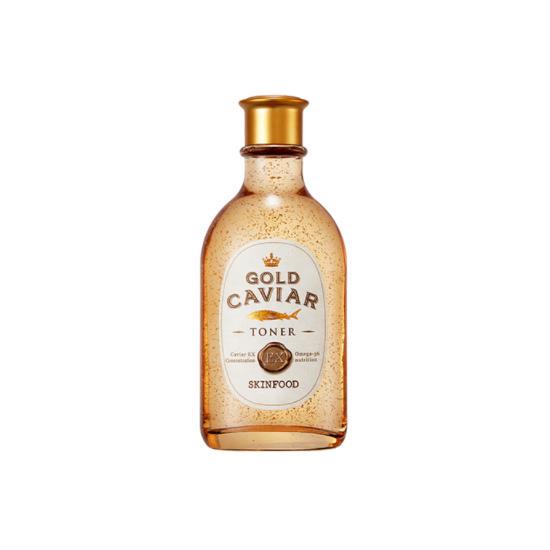 SKINFOOD Gold Caviar EX Тоник 145 мл