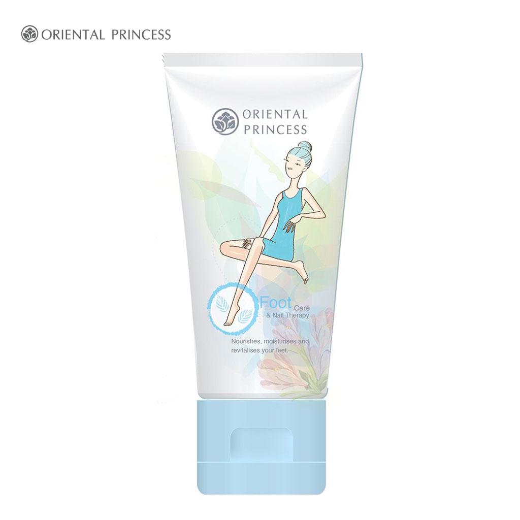 Массаж стоп  Joom ORIENTAL PRINCESS Intense Hydration Foot Care Терапия для ног и ногтей 50 г 50 g