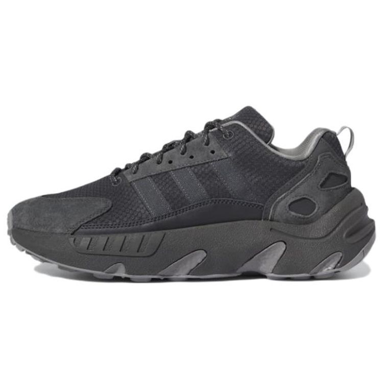 Adidas ZX 22 Boost Solid Grey Мужские кроссовки Dgh-Solid-Grey Grey-Three GY6696 44