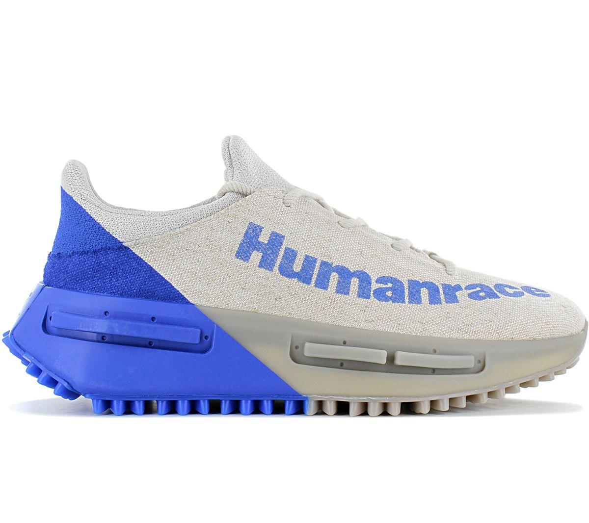adidas NMD S1 x Humanrace x Pharrell Williams — мужские кроссовки HP2641 ORIGINAL EU 43 1/3 UK 9 бежевый