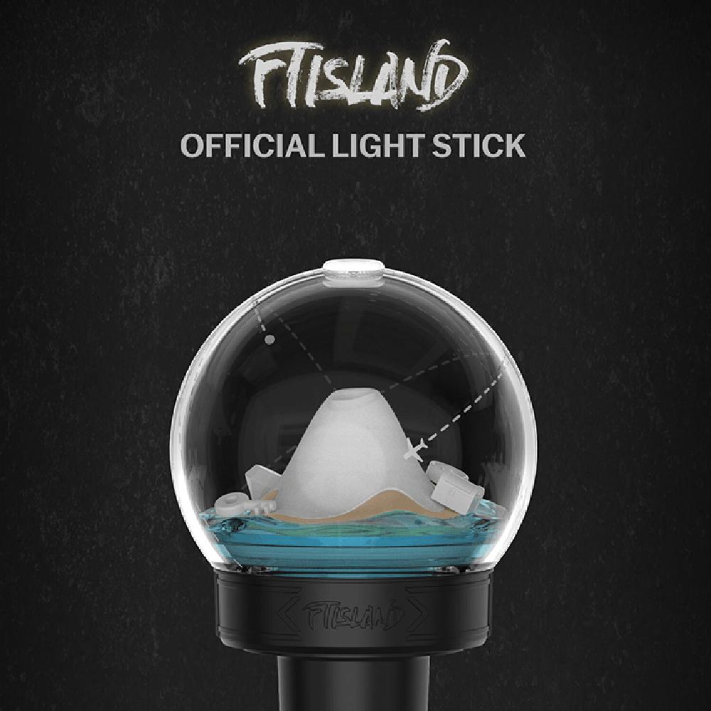 Светящиеся игрушки Официальный световой джойстик FTISLAND